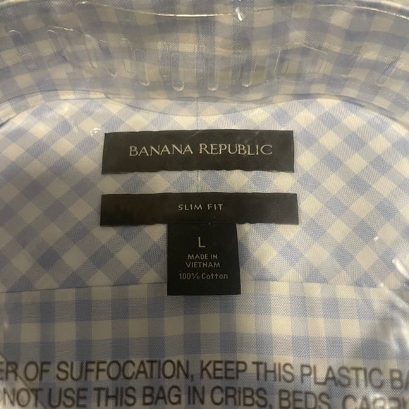 Banana Republic Dress Shirt - Picture 2 of 5